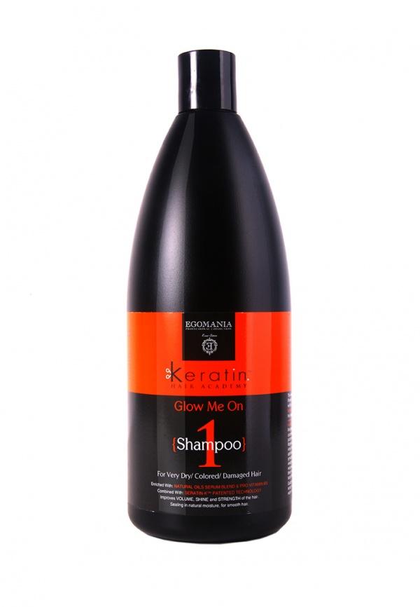 Шампуни и кондиционеры  - черный цвет