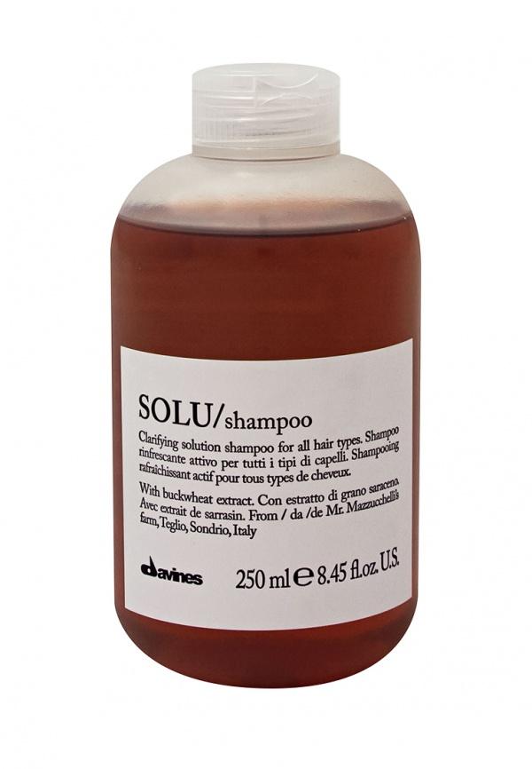 Шампуни и кондиционеры  - коричневый цвет