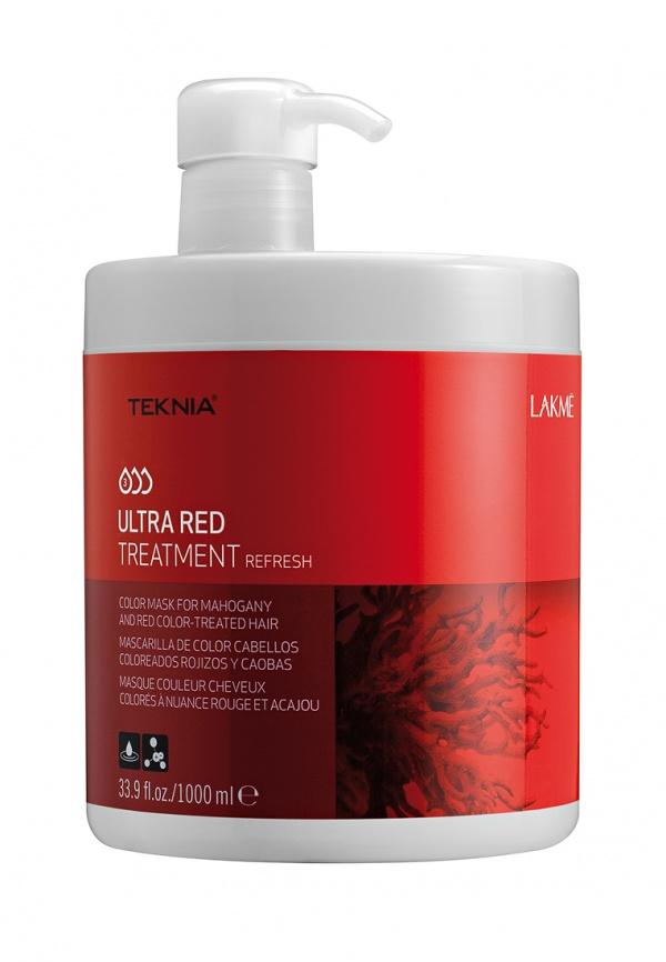 Шампуни и кондиционеры  - красный цвет