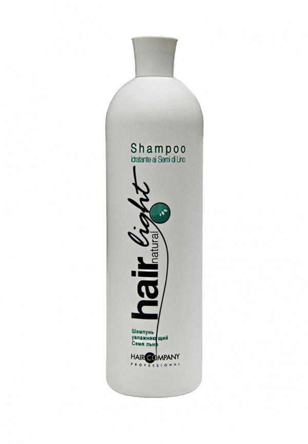 Шампуни и кондиционеры  - белый цвет