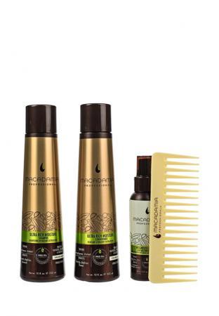 Шампуни и кондиционеры Macadamia Natural Oil