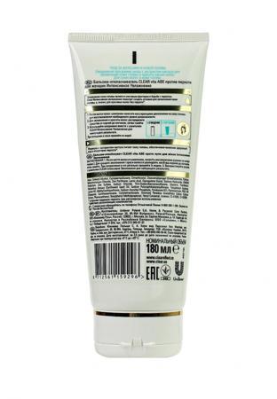 Шампуни и кондиционеры Clear