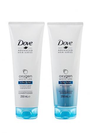 Шампуни и кондиционеры Dove