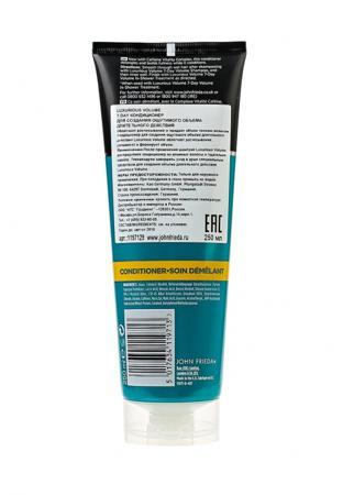 Шампуни и кондиционеры John Frieda