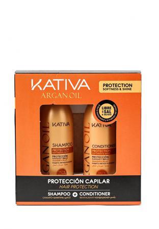 Шампуни и кондиционеры Kativa