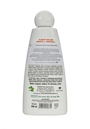 Шампуни и кондиционеры Bione Cosmetics