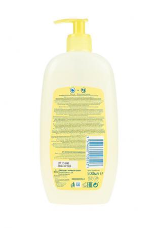 Шампуни и кондиционеры Johnson & Johnson