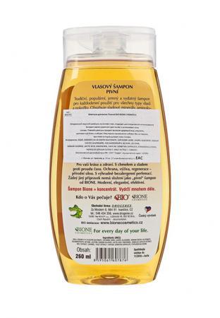 Шампуни и кондиционеры Bione Cosmetics