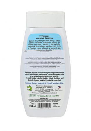 Шампуни и кондиционеры Bione Cosmetics