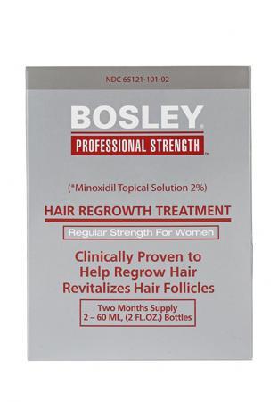 Специальное средство для волос Bosley