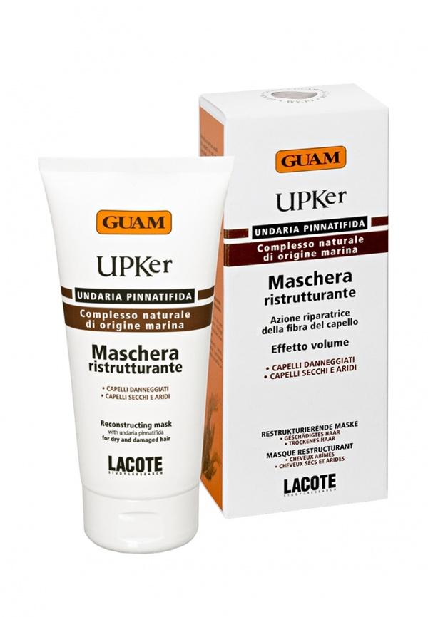 Специальное средство для волос  - белый цвет