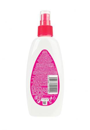Специальное средство для волос Johnson & Johnson