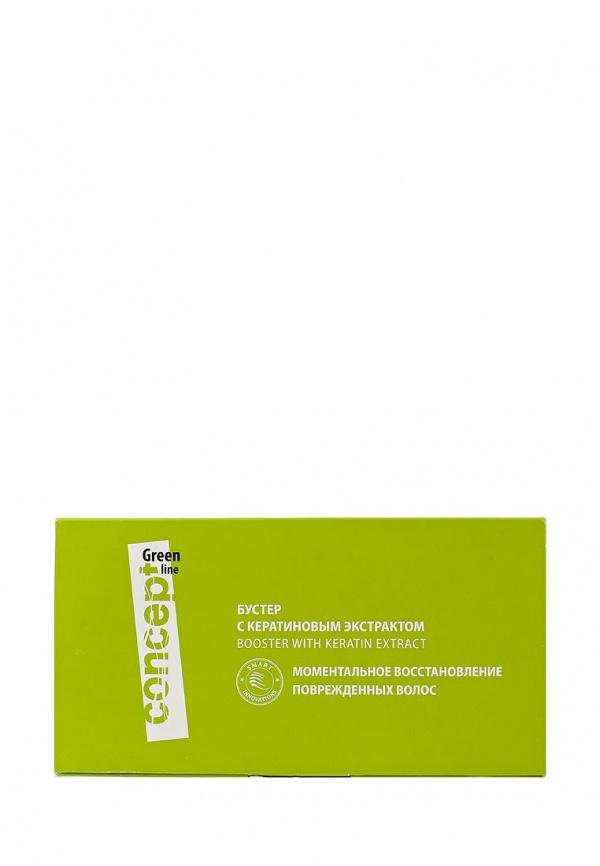 Специальное средство для волос  -  цвет