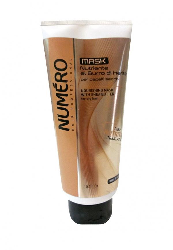 Специальное средство для волос  - коричневый цвет