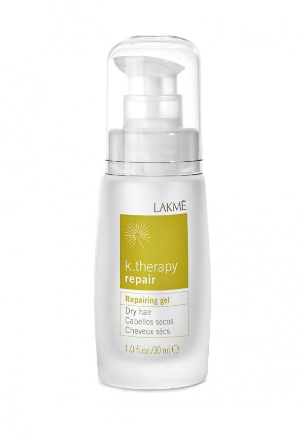 Специальное средство для волос  - белый цвет