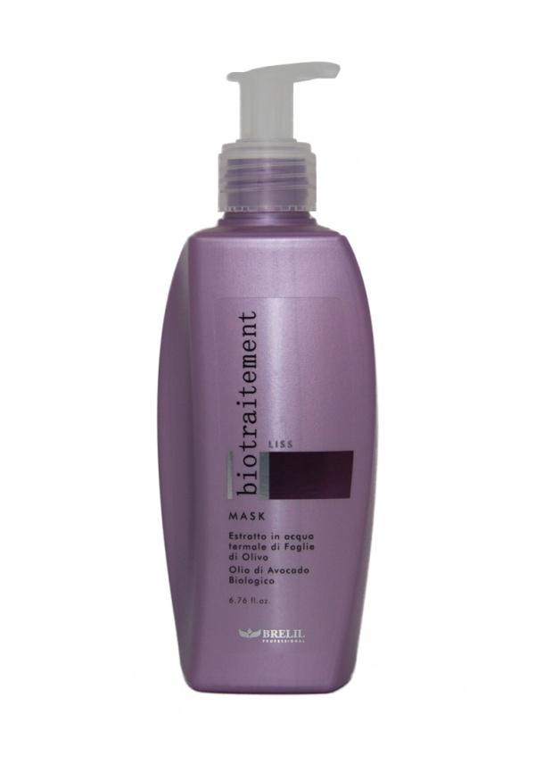 Специальное средство для волос  - фиолетовый цвет