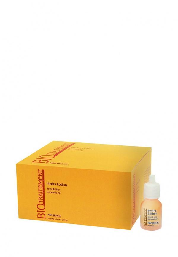 Специальное средство для волос  - оранжевый цвет