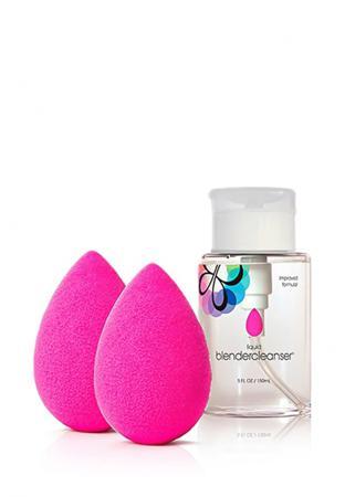 Макияж для лица beautyblender