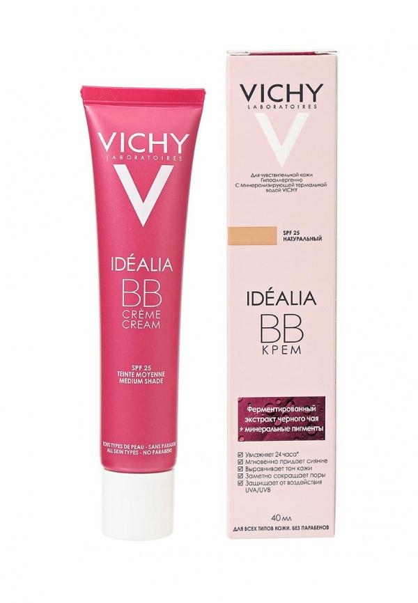 Макияж Vichy