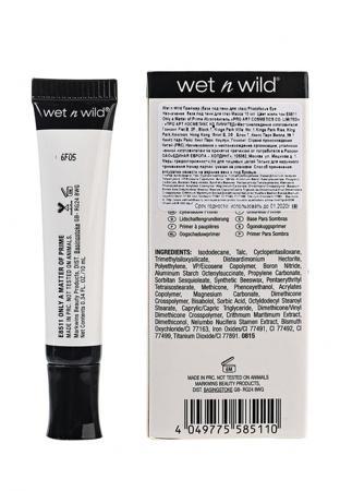 Основа под макияжа Wet n Wild