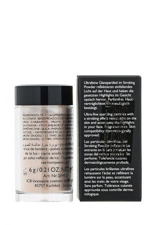 Пудра Make Up Factory