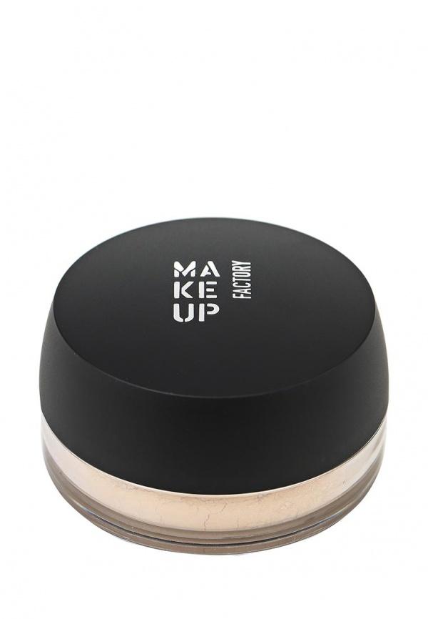 Пудра Make Up Factory