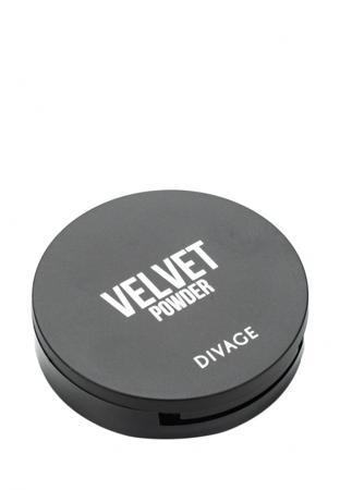 Пудра Divage
