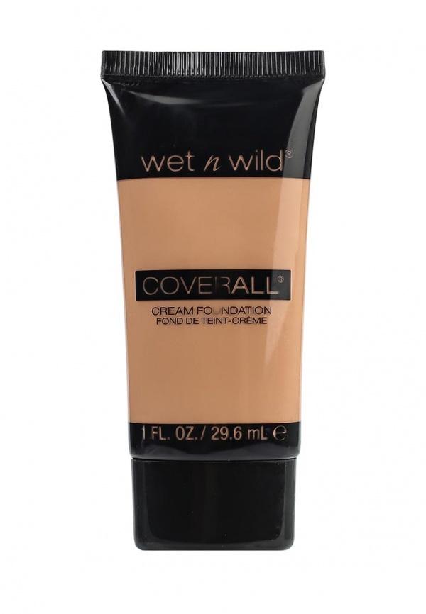 Тональное средство Wet n Wild