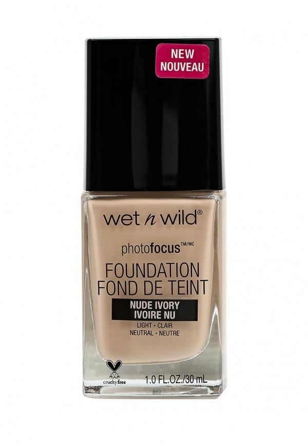 Тональное средство Wet n Wild