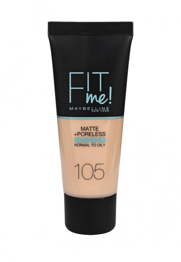 Тональное средство Maybelline New York