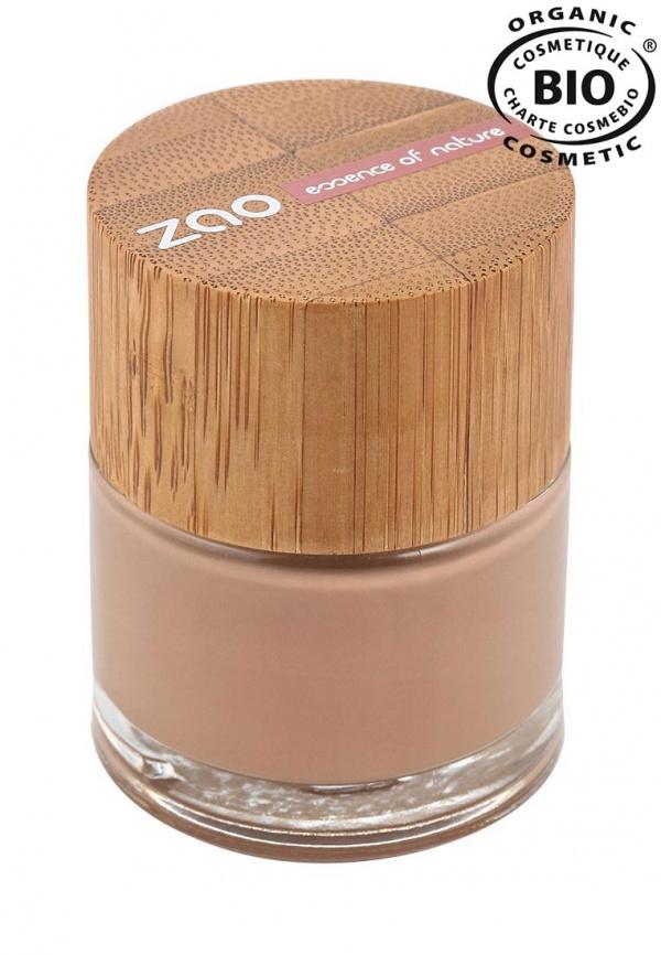 Тональное средство ZAO Essence of Nature