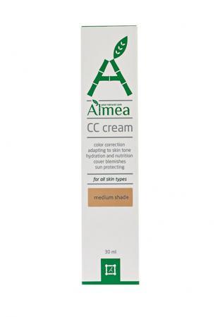 Средство для увлажнения кожи лица Almea