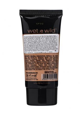 Тональное средство Wet n Wild