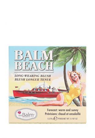 Румяна theBalm