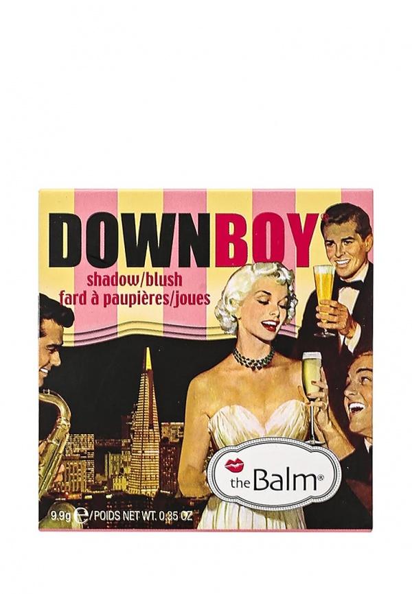 Тень для глаз theBalm