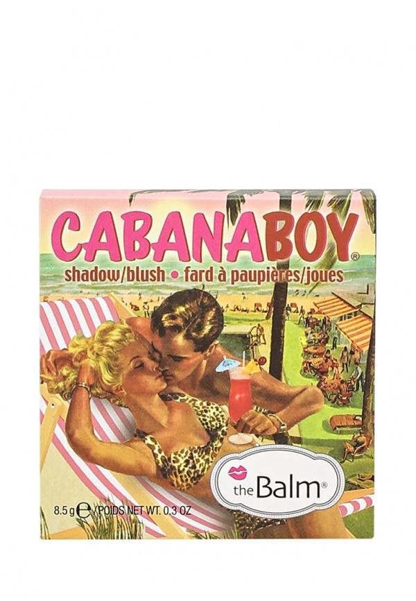 Тень для глаз theBalm