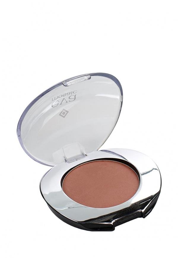 Румяна  - коричневый цвет