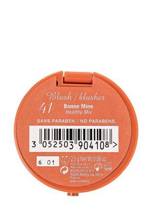 Румяна Bourjois