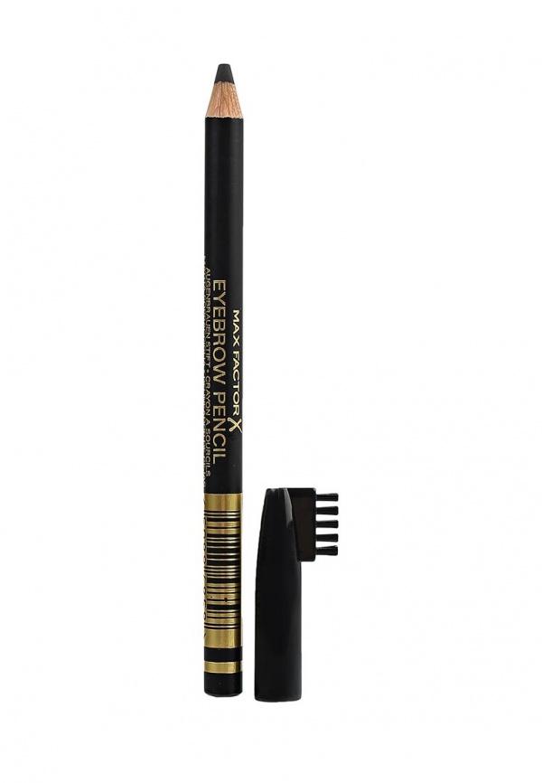 Карандаши и тени для бровей Max Factor