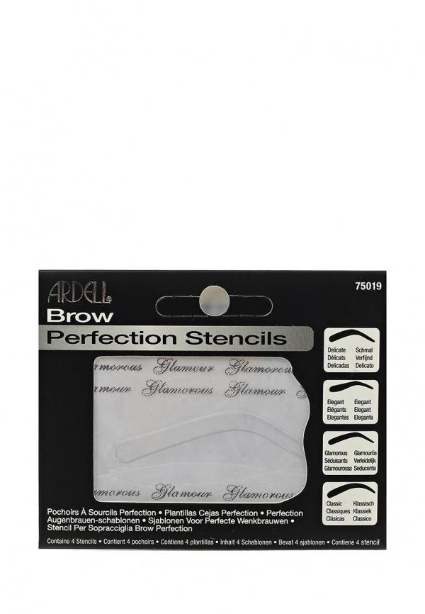 Карандаши и тени для бровей  - белый цвет