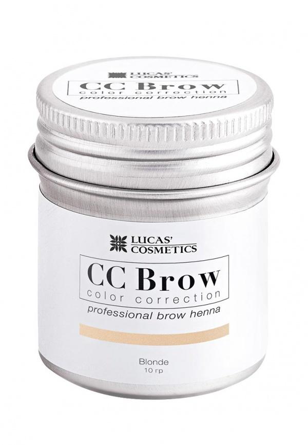 Карандаши и тени для бровей CC Brow