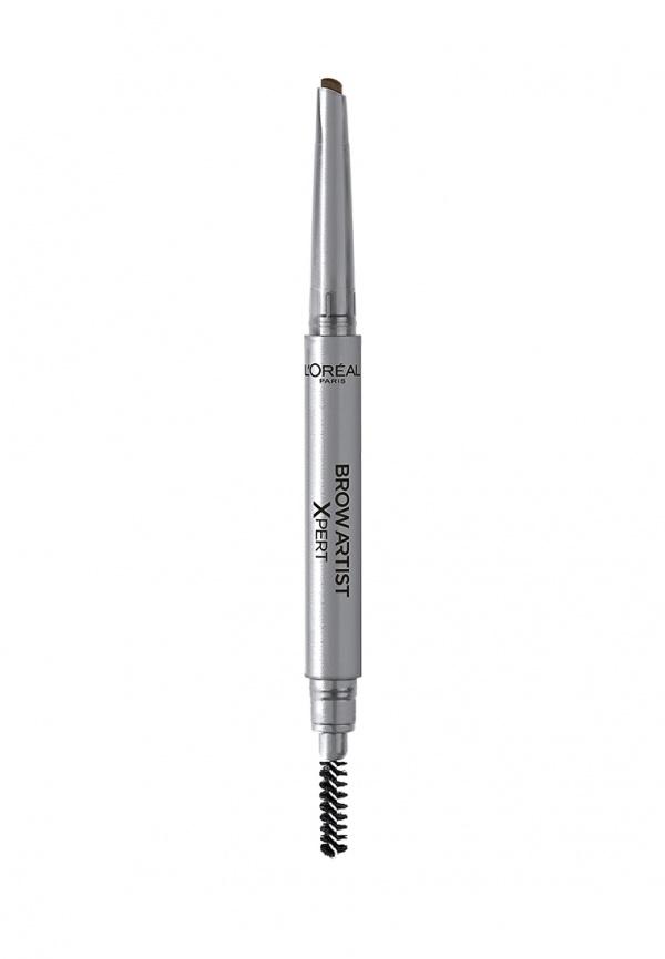 Карандаши и тени для бровей L'Oreal Paris