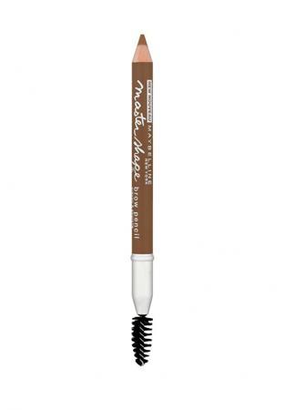 Карандаши и тени для бровей Maybelline New York