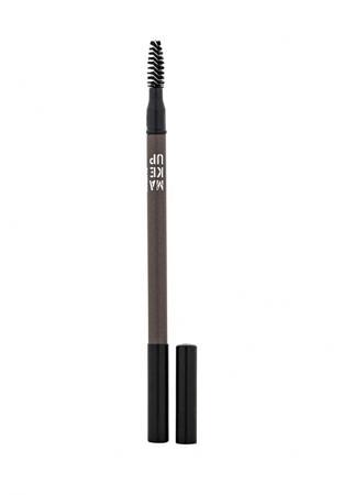 Карандаши и тени для бровей Make Up Factory
