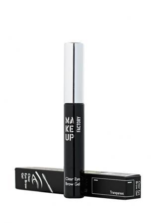 Карандаши и тени для бровей Make Up Factory