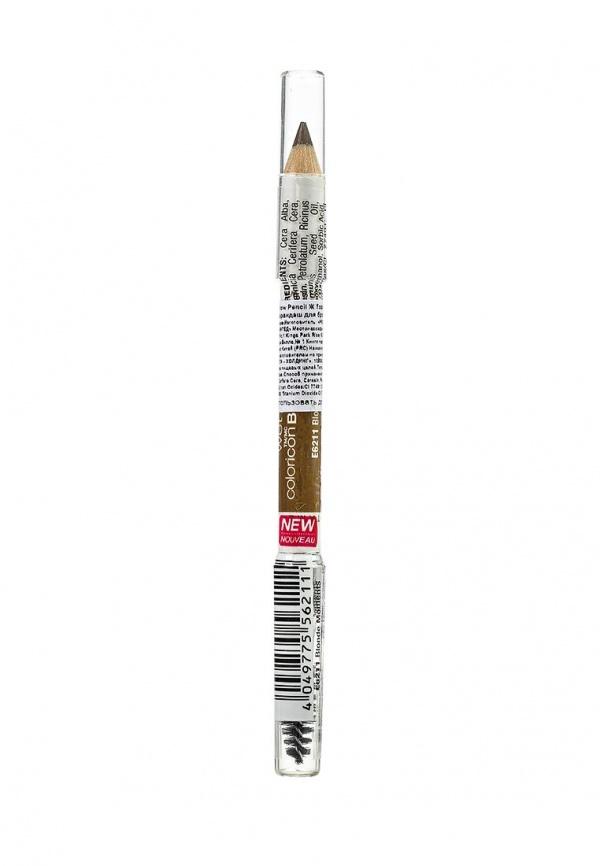 Карандаши и тени для бровей Wet n Wild