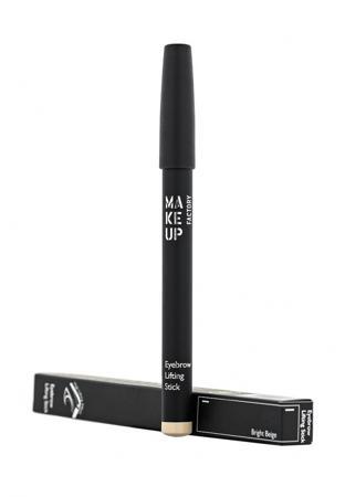 Карандаши и тени для бровей Make Up Factory