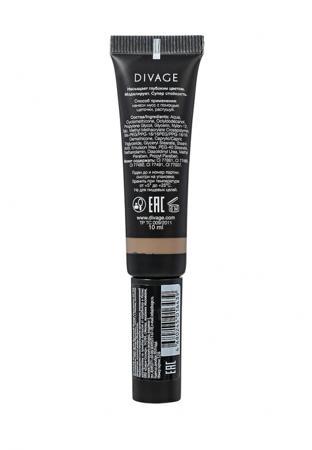 Карандаши и тени для бровей Divage