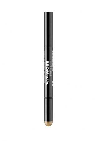 Карандаши и тени для бровей Maybelline New York