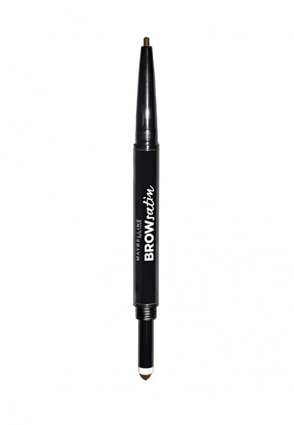 Карандаши и тени для бровей Maybelline New York